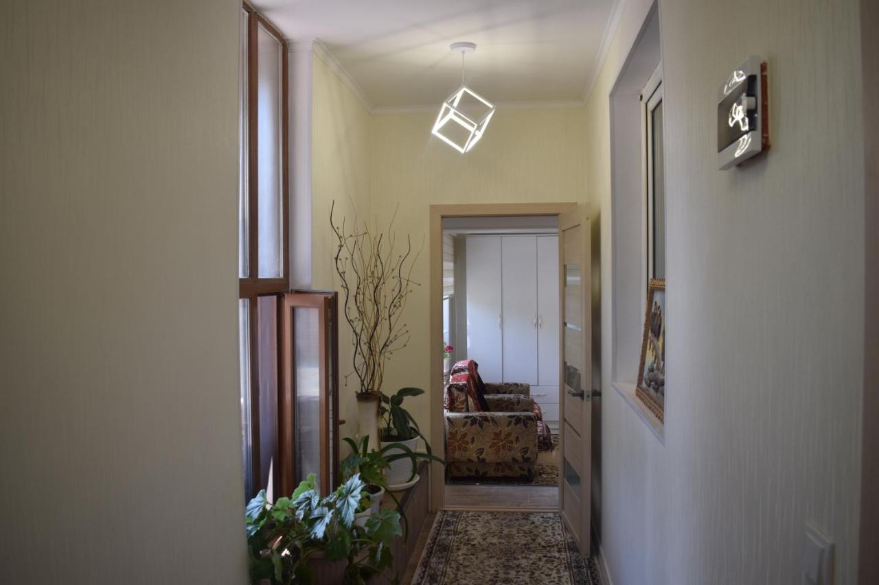 Guest House Tenir Too Naryn Екстер'єр фото