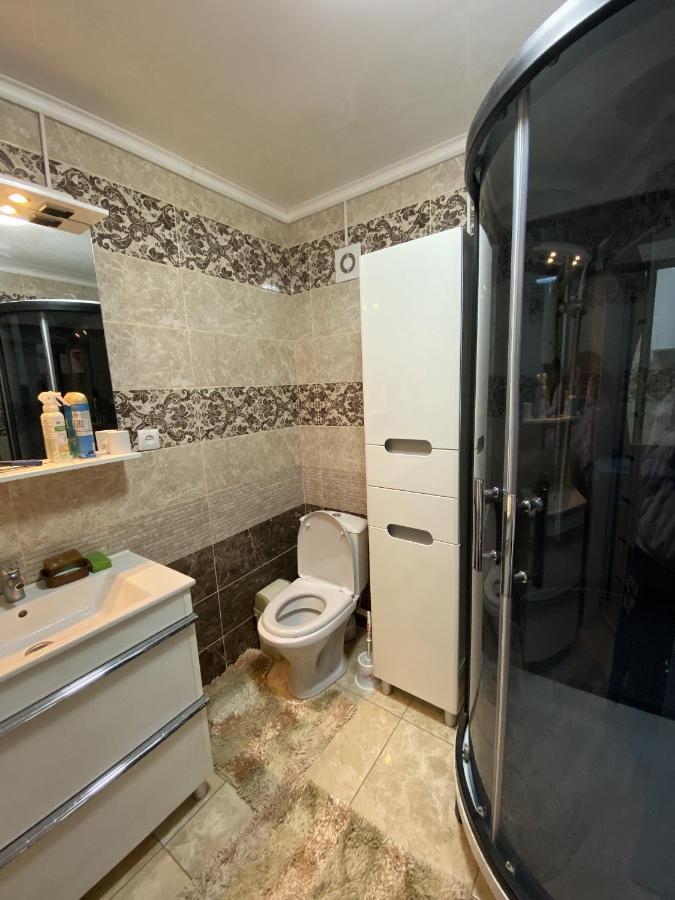 Guest House Tenir Too Naryn Екстер'єр фото