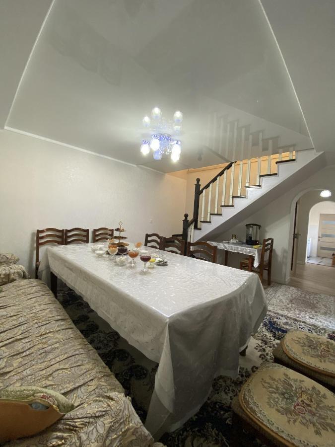 Guest House Tenir Too Naryn Екстер'єр фото