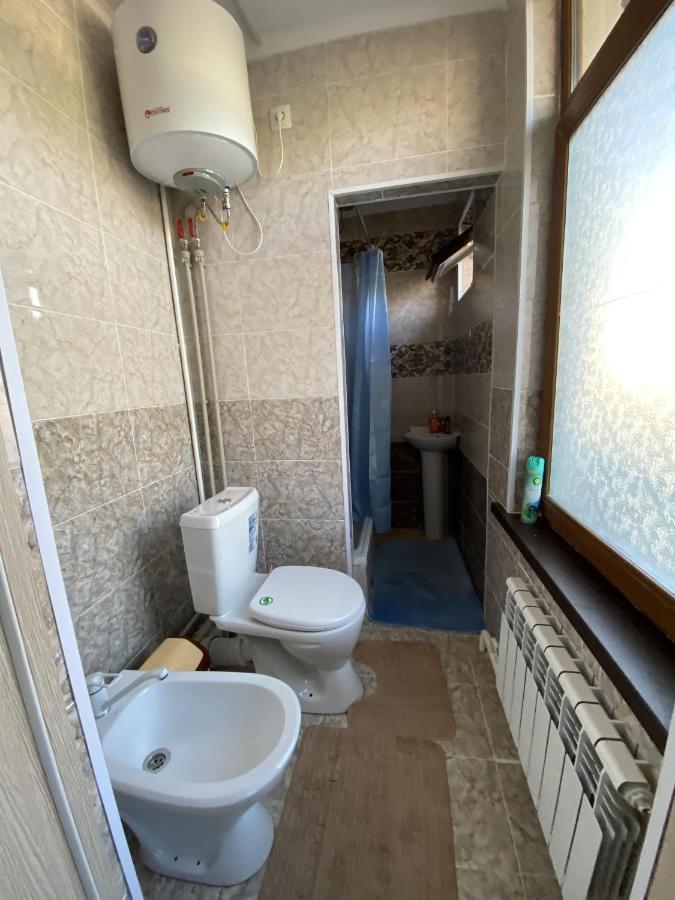 Guest House Tenir Too Naryn Екстер'єр фото