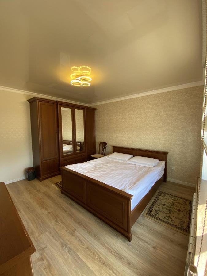 Guest House Tenir Too Naryn Екстер'єр фото