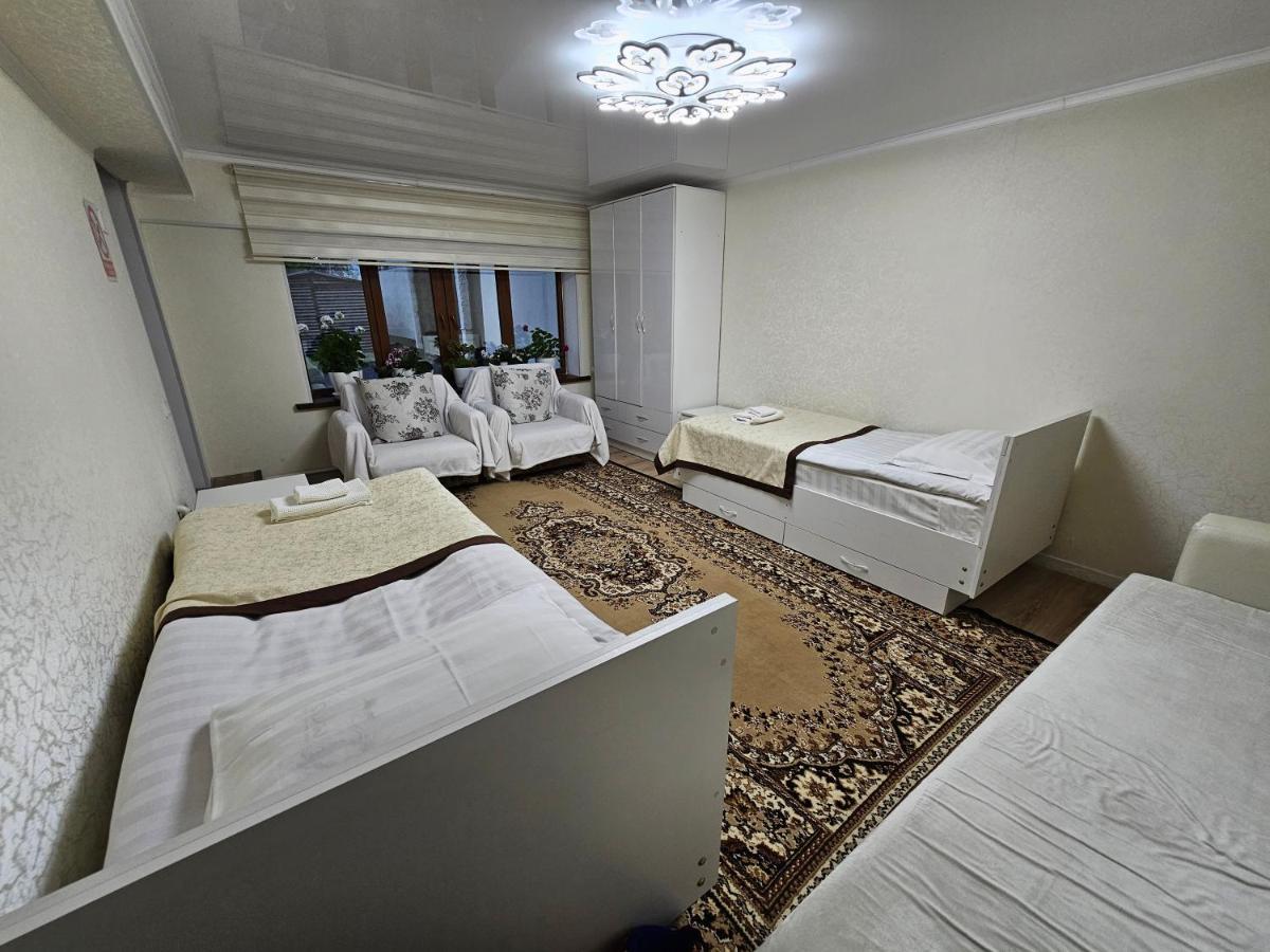 Guest House Tenir Too Naryn Екстер'єр фото