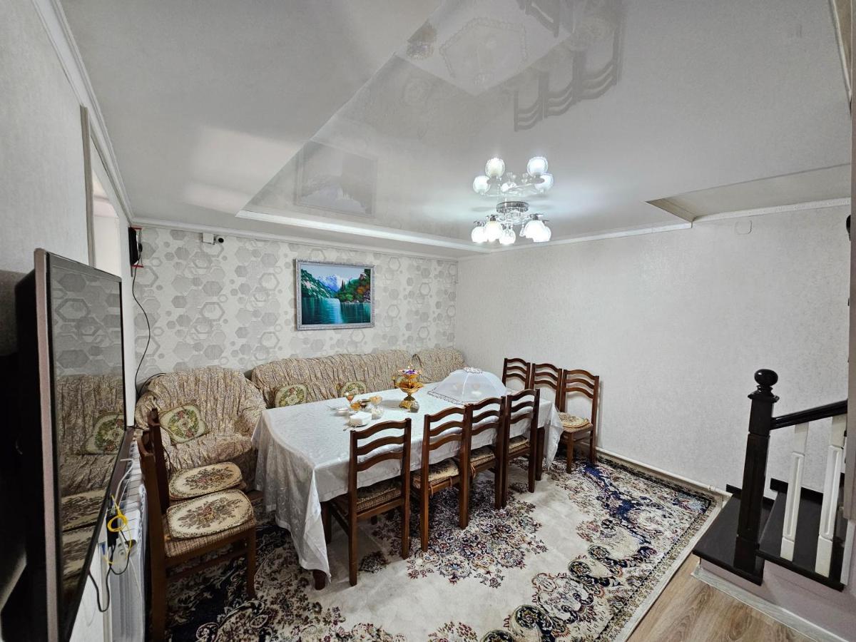 Guest House Tenir Too Naryn Екстер'єр фото