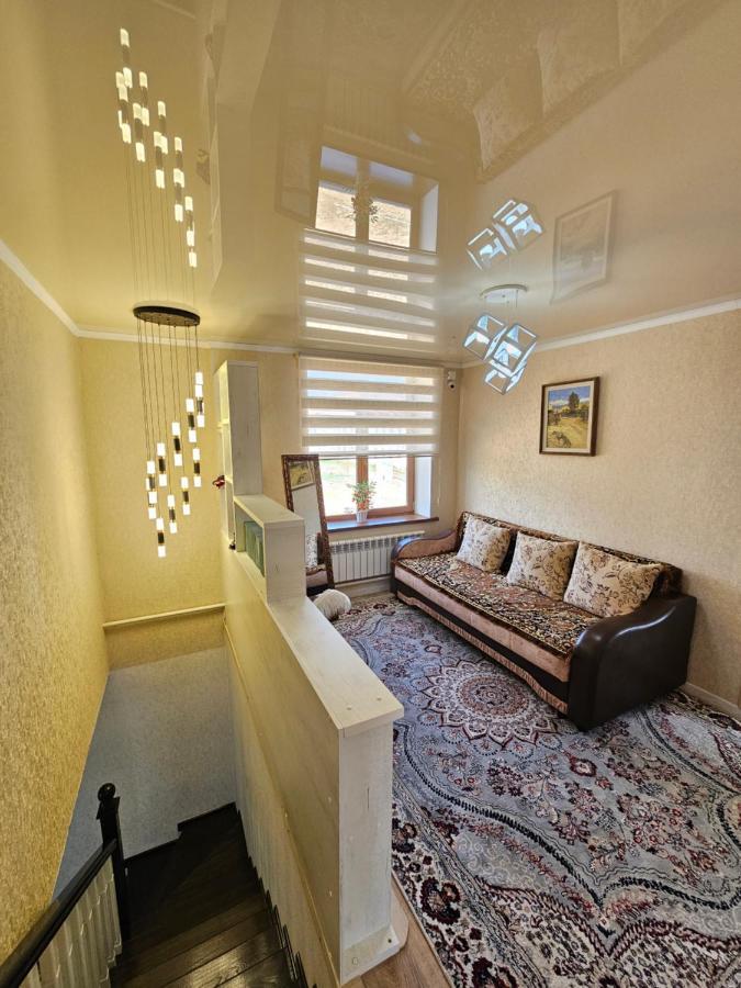 Guest House Tenir Too Naryn Екстер'єр фото