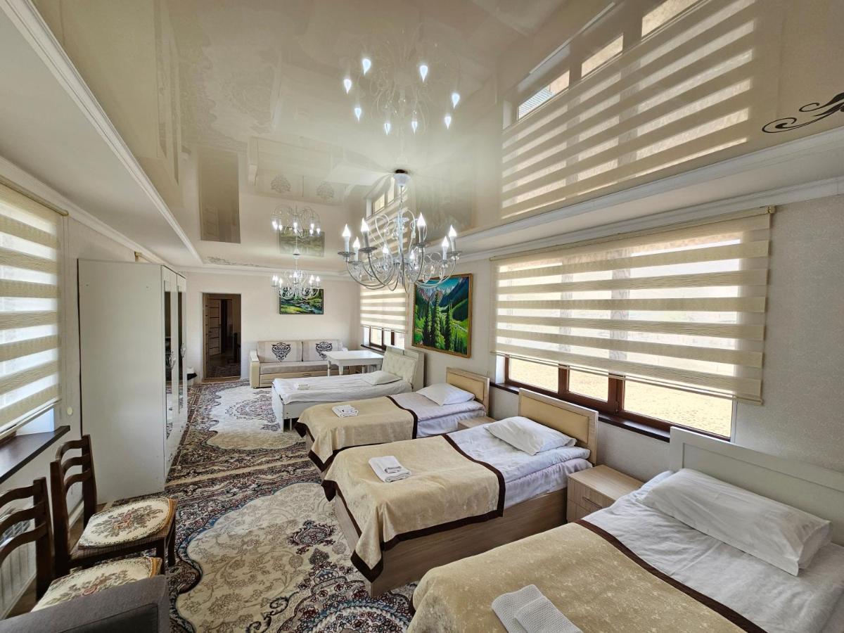Guest House Tenir Too Naryn Екстер'єр фото